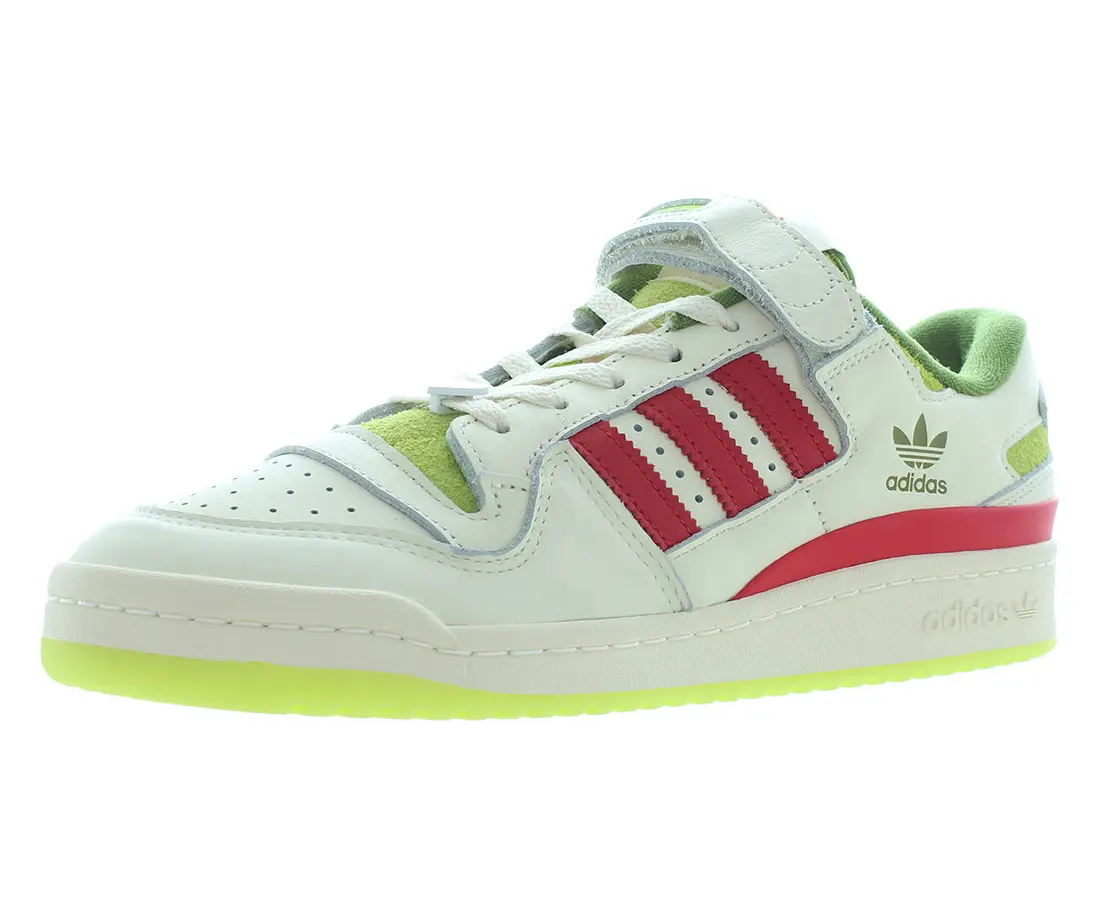 Adidas Forum Low Unisex Shoes