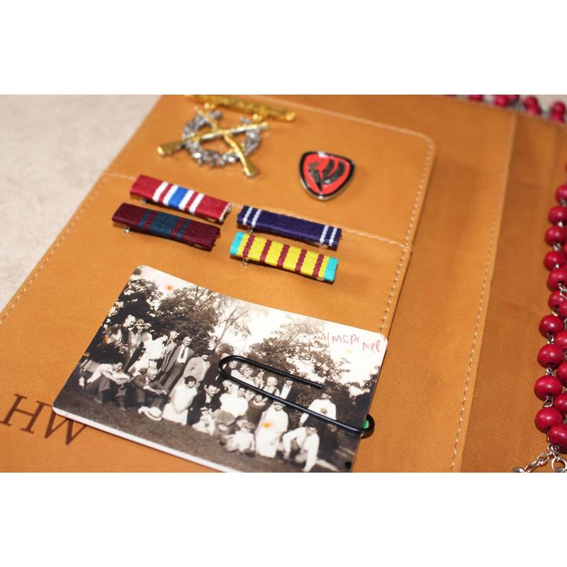 Creepy Photos for Supernatural John Winchester Replica Journal (Set of 7)