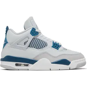 Jordan Retro 4 "Military Blue"