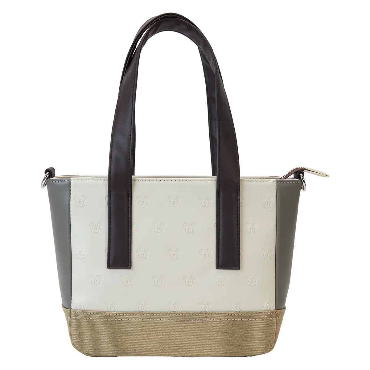 Mickey & Friends Canvas Mini Tote Bag