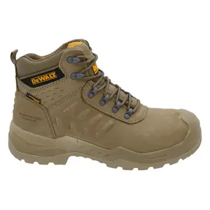 DEWALT Bowman Men's, Waterproof, Nubuck Leather, Steel Toe - DXWP10056-SND