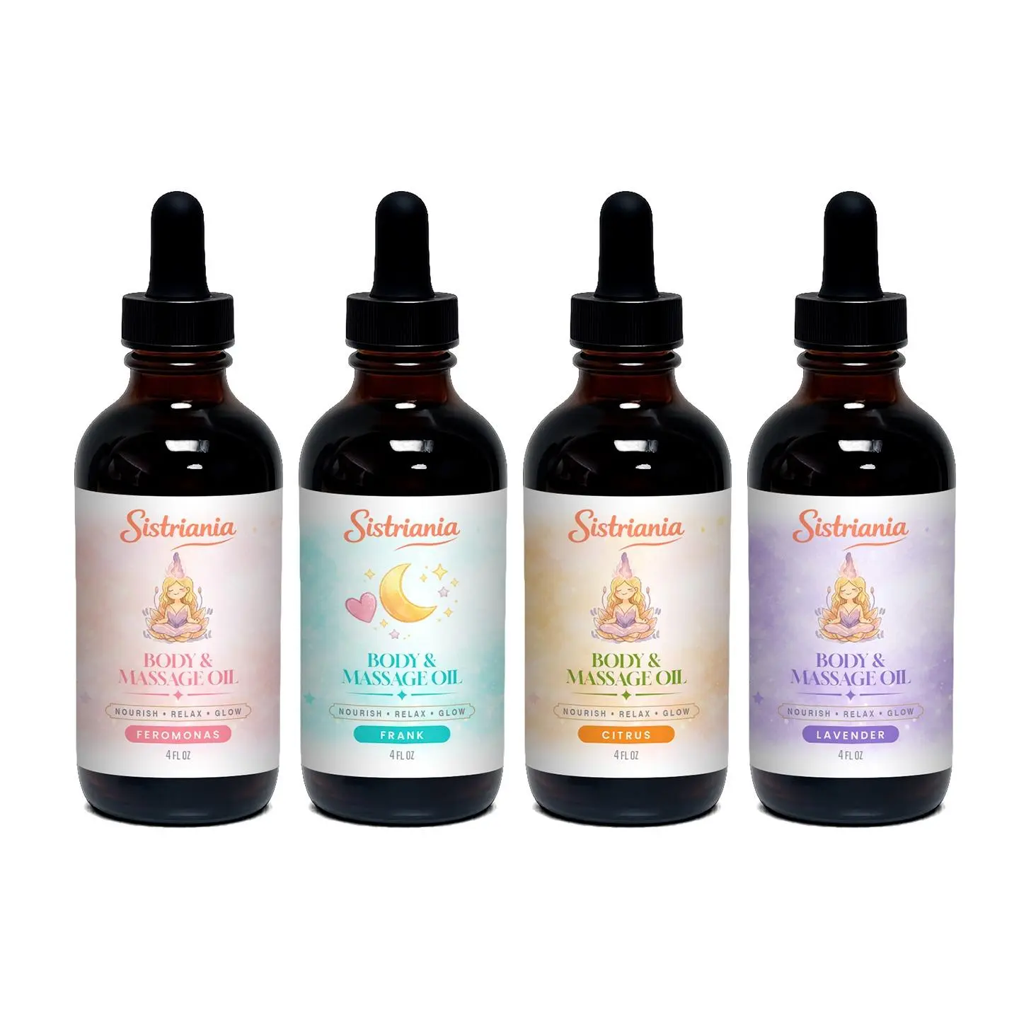 BODY OIL BUNDLE