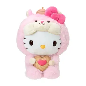 Hello Kitty 8" Plush (Fluffy Squirrel Series) Hello Kitty 8" Plush (Fluffy Squirrel Series)