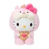 Hello Kitty 8" Plush (Fluffy Squirrel Series)