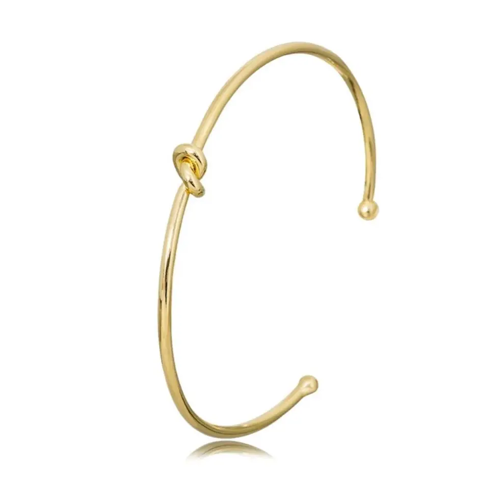 Why Knot Bangle