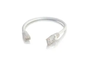 C2G 00959 6IN CAT6 SNAGLESS UNSHIELDED (UTP) NETWO