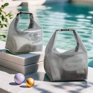 2026 New Multifunctional Heat-Resistant Cooling Carry Bag — Storage, Toiletry/Makeup Bag, Shopping Bag, Waterproof Bag for Swimming and Fitness