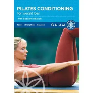 USED-Pilates Conditioning For Weight Loss (DVD)
