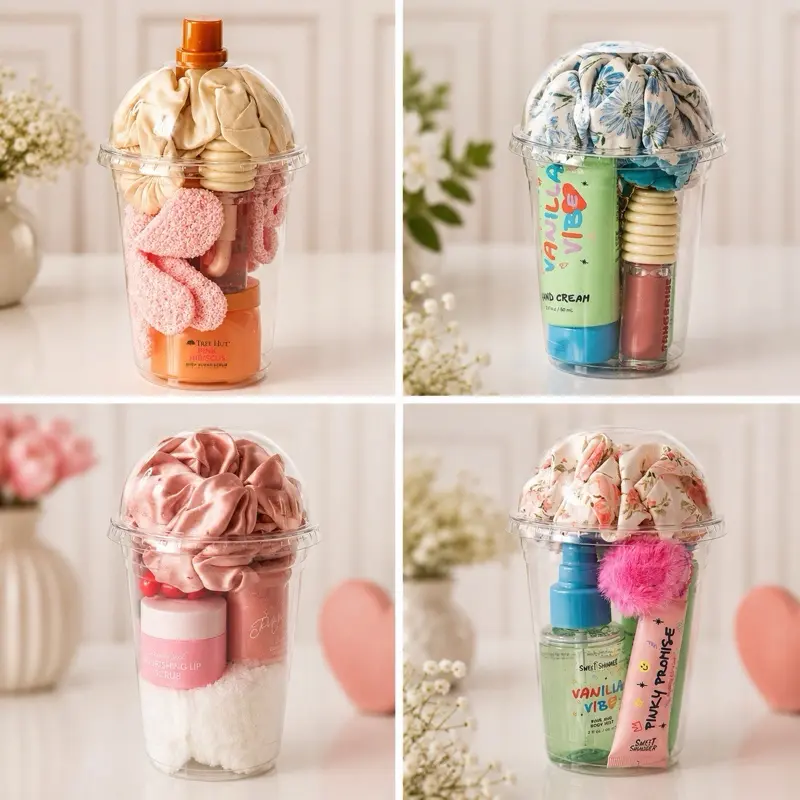 Self Care Beauty Cup Gift Set