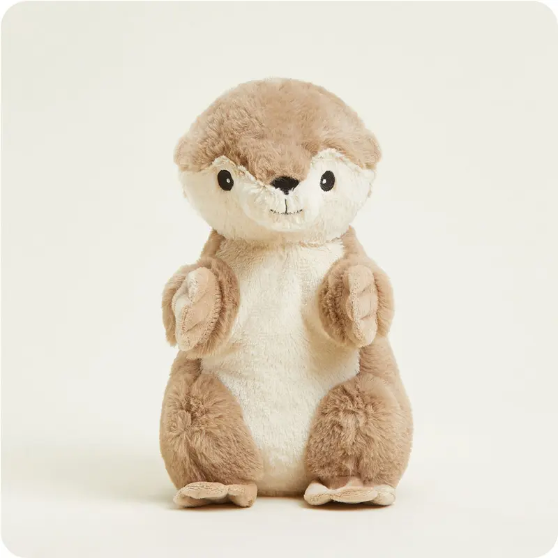 Otter Warmies - Heatable, Chillable, and Weighted Stuffed Animal