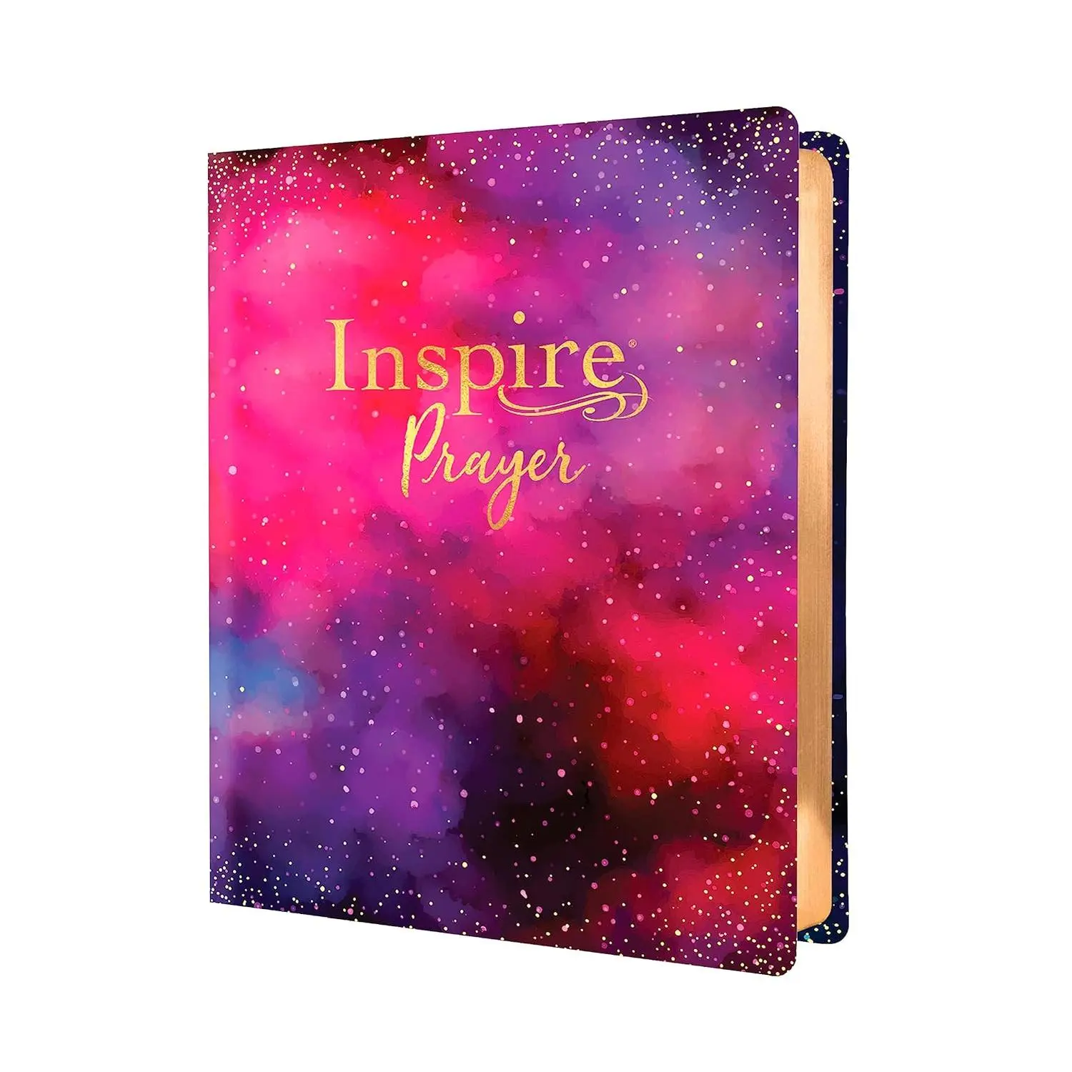 Inspire PRAYER Bible Giant Print NLT, Filament Enabled