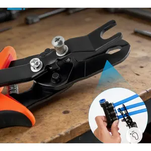 Cross-border Push to Connect Fittings Disconnect tool
