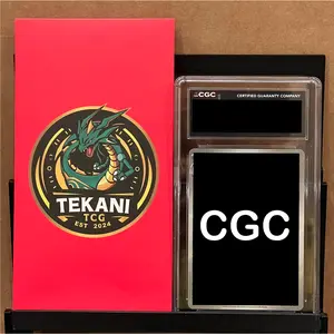 SEALED Chinese New Year Red Envelope - CGC Graded Card