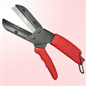 Multi-Cutting Tool for DIY Projects - All Purpose Utility Cutter for Wood, Plastic, Rope, Leather, Rubber - Heavy Duty Branch and Plant Trimmer - Reusable Multi-Cut Device