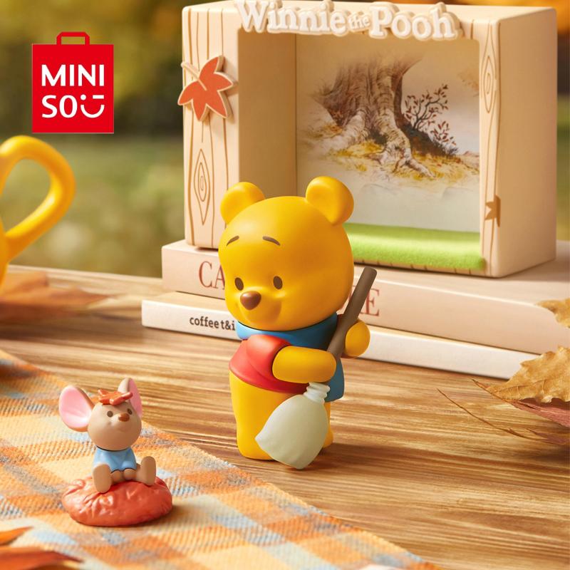 Disney Winnie the Pooh Autumn Outing Series Landscape Blind Box Ornaments Exquisite Craftsmanship Cute Design For Home Office Decor Collection Perfect Gift For Disney Fans Kids,Holiday & Holiday Haul Disney Winnie the Pooh Autumn Outing Series Landscape Blind Box Ornaments Exquisite Craftsmanship Cute Design For Home Office Decor Collection Perfect Gift For Disney Fans Kids,Holiday & Holiday Haul
