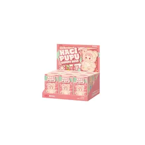 HACIPUPU Gummy Bear Series "Vinyl Plush Sealed Case (6 Blind Boxes)" LAB047