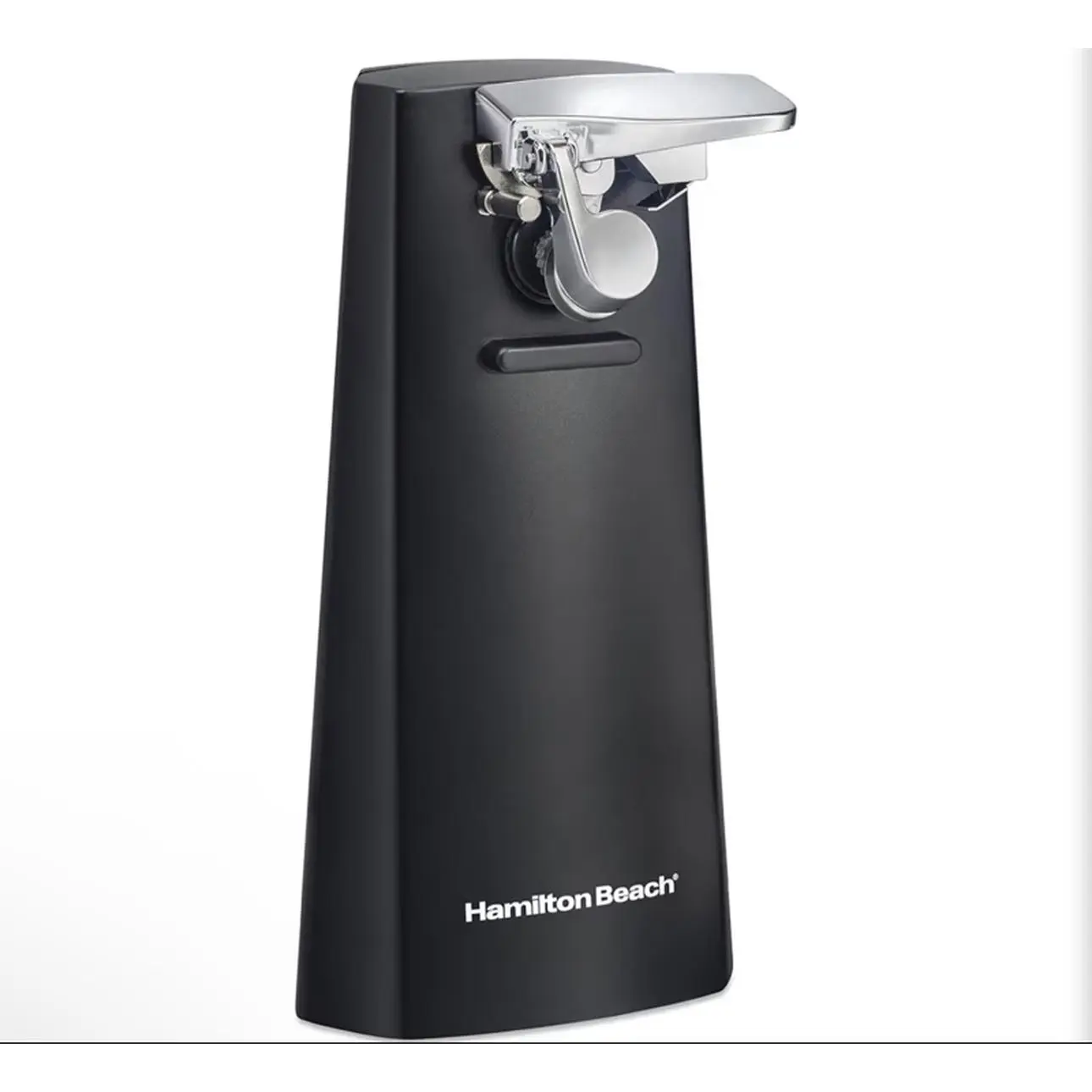 Can opener knife sharpener Can opener knife sharpener