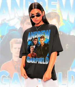 Retro ANDREW GARFIELD Shirt -Andrew Garfield Tshirt,Andrew Garfield Sweatshirt,Andrew Garfield Merch,Andrew Garfield T shirt,90s Vintage