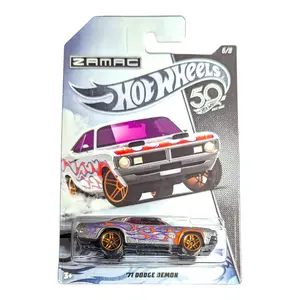 Hot Wheels - '71 Dodge Demon Zamac