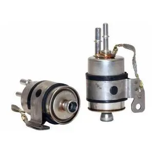 Wix - Corvette Fuel Filter w/ Internal Regulator