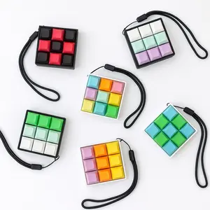 9 Key Mechanical Keyboard Fidget Customize Your Colors and Switches!