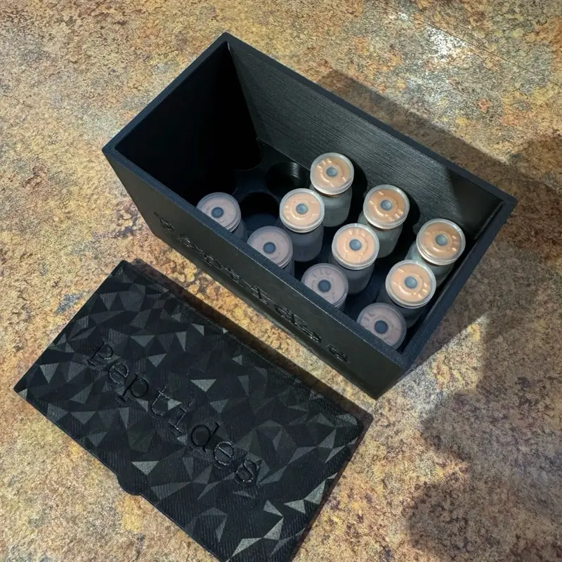 3ml Peptide Storage Container for Fridge