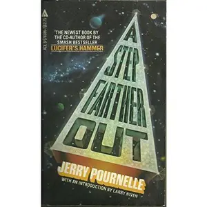 USED-A Step Farther Out by Jerry Pournelle (Unknown)