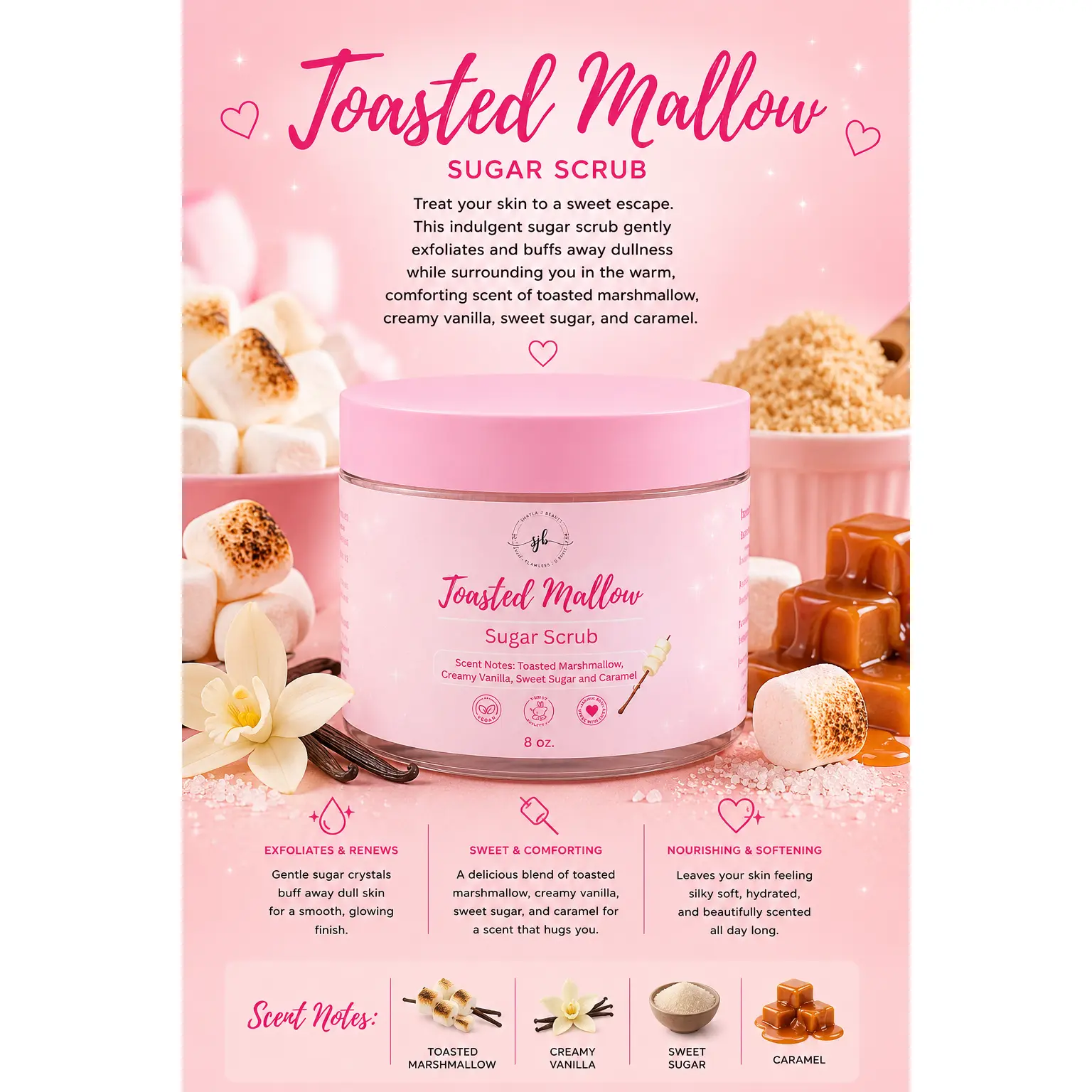Toasted Mallow
