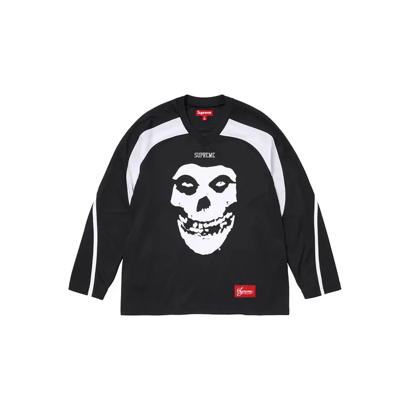 hockey jersey supreme - TikTok Shop