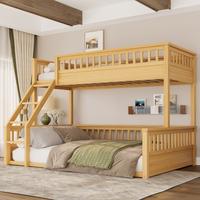 Natural+Twin over Full 