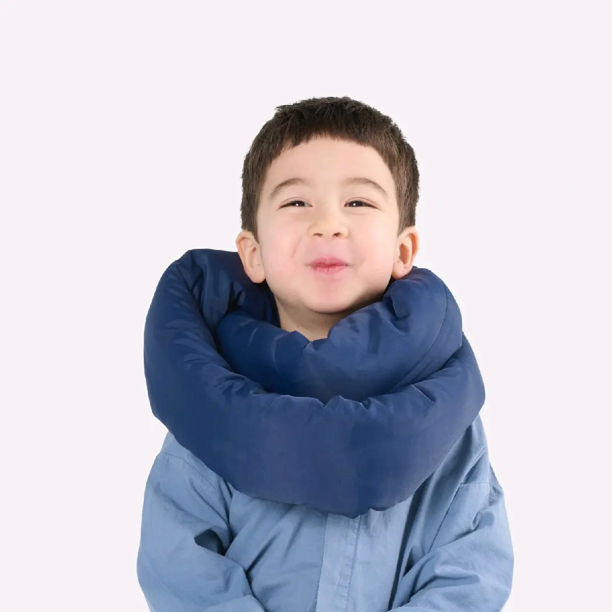 Infinity Pillow - Soft and Comfortable for a Good Night's Sleep