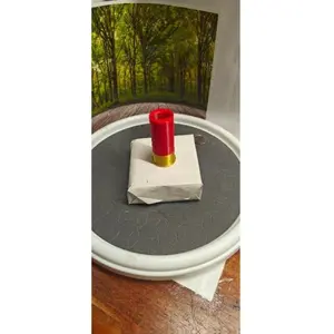 Shotgun Shell Lighter Holder – 3D Printed Bic Lighter Case for EDC and Gifts