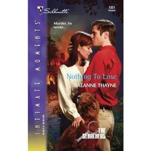 USED-Nothing to Lose : The Searchers (Silhouette Intimate Moments No. 1321) by RaeAnne Thayne (Unknown)