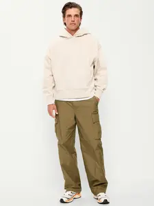 Old Navy Men's Vintage Baggy Tech Cargo Pants