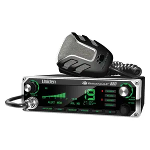 Uniden BEARCAT 880FM 40-Channel CB Radio with LCD Display
