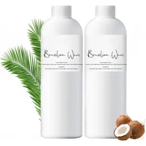 New Brazilian Waves Mop Soap, Mop Soap For Floor Cleaning, MopSoap Brazilian Wave, Multisurface Bathroom & Kitchen Cleaner Supplies (2pcs*120ML)