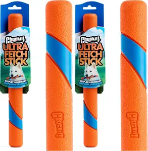 Chuckit! Interactive Dog Toy Ultra Fetch Stick - 12 Inch Outdoor Dog Toy for All Breed Sizes