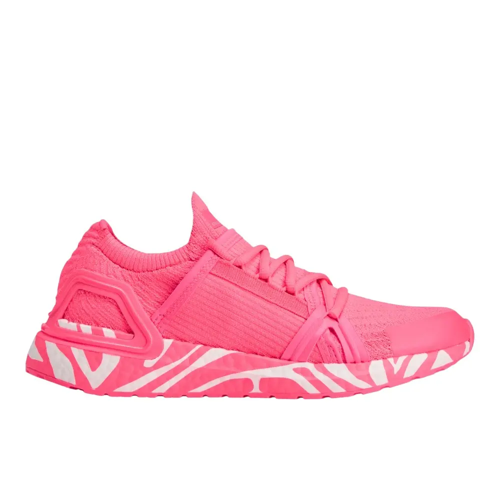adidas Womens By Stella Mccartney Ultraboost Ultra Boost Dna Sneakers Shoes Casual - Pink adidas Womens By Stella Mccartney Ultraboost Ultra Boost Dna Sneakers Shoes Casual - Pink