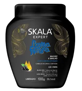 SKALA Lama Negra - Intense Repair and Shine Hair Treatment Cream 35.2oz
