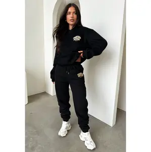 Series 5 Sweatpants - Black/Gold