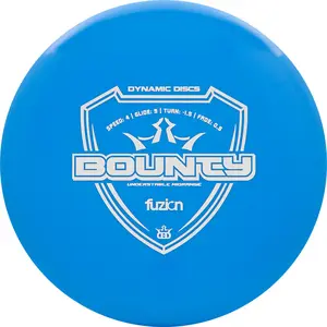Dynamic Discs Fuzion Bounty