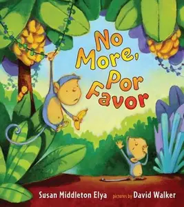 USED-No More, Por Favor (Spanish Edition) by Susan Middleton Elya (Hardcover)