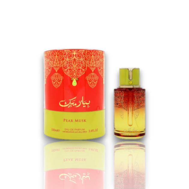 Arabiyat Prestige | Pear Musk | Unisex Fragrance | 100 ML | Pear