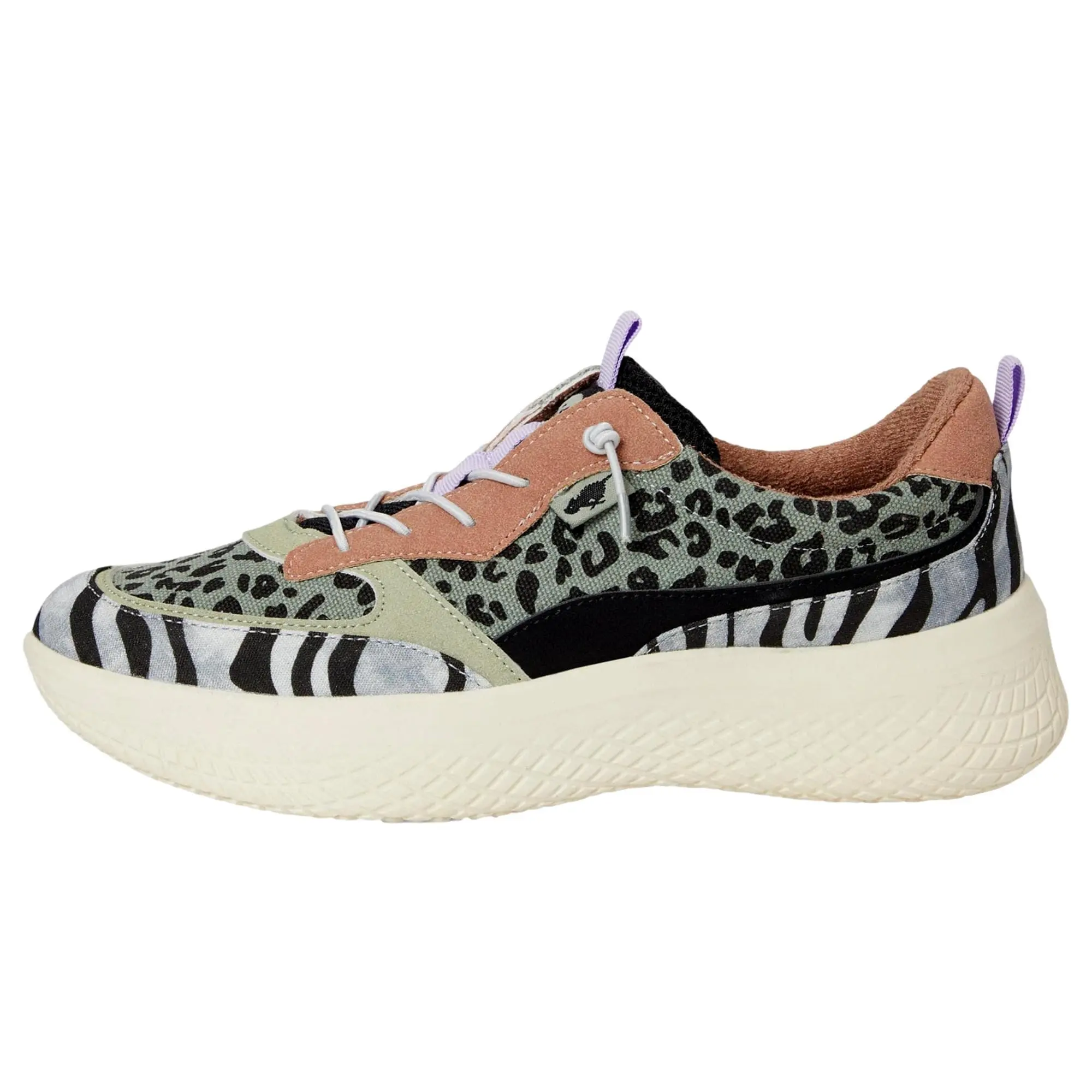 Rocket Dog Gravel Green  GRAVELAL-310 Women's