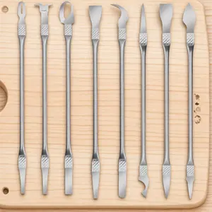 Precision Repair Tool Set, Multipurpose Anti-Static Welding Removal Tool, Electronic Repair Tool, Professional Micro Repair Tool, DIY Electronic Repair Tool