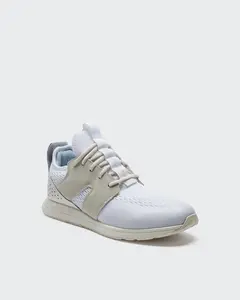 The Frank Trainer / Mesh / Bone & Gray by YORK Athletics Mfg.