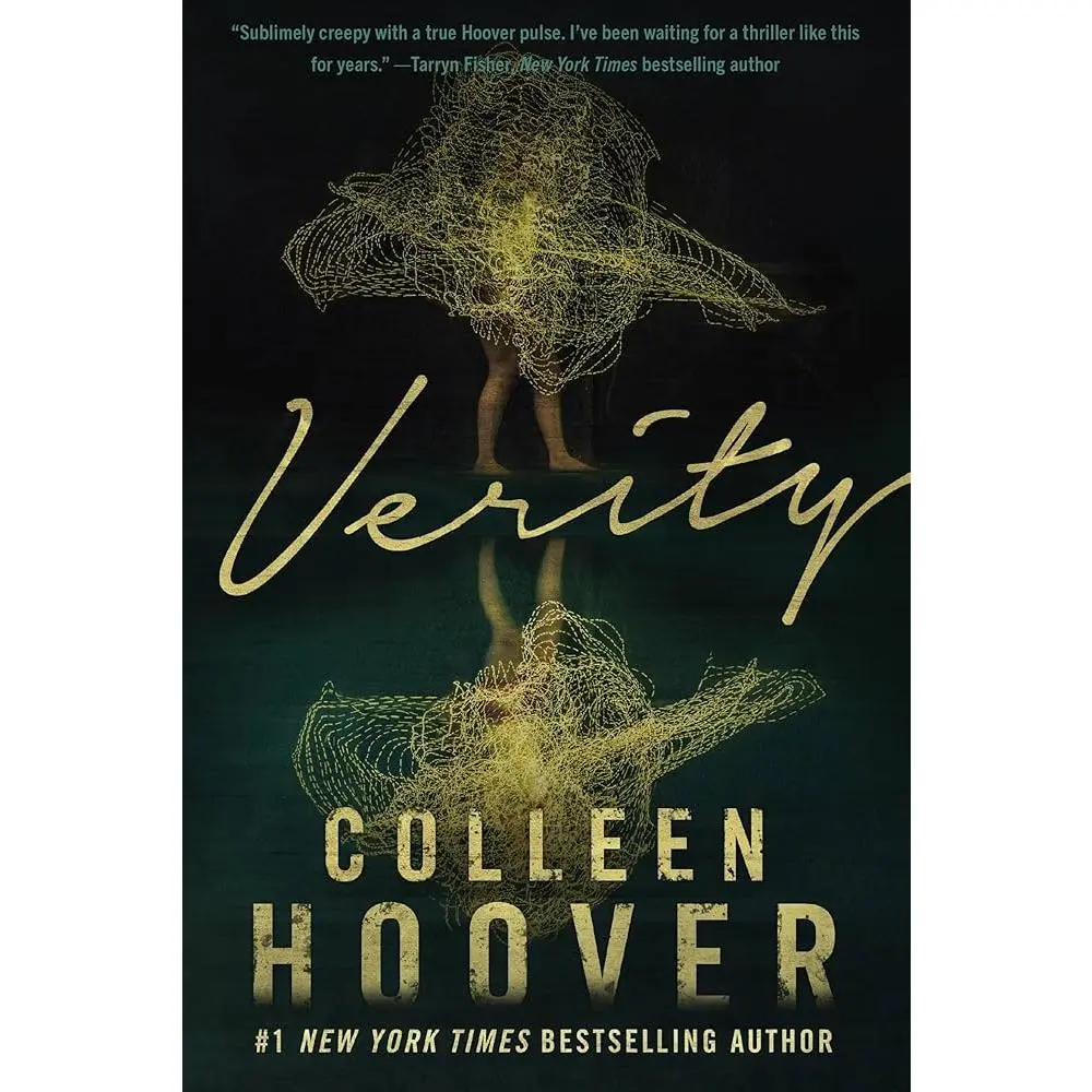Verity - Rose-Marked Literature & Art Novel Book