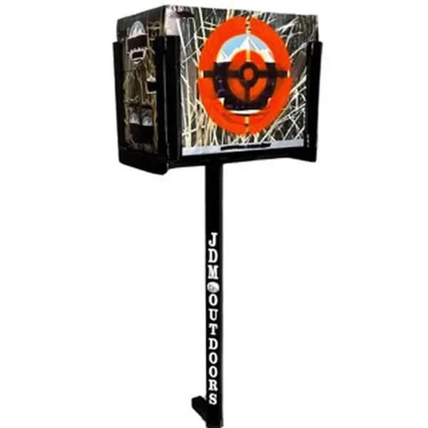 JDM Outdoors Standard Duty 30-Rack Target
