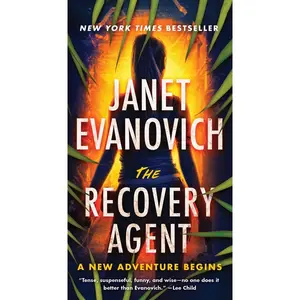 USED-The Recovery Agent by Evanovich, Janet (Mass Market Paperback)