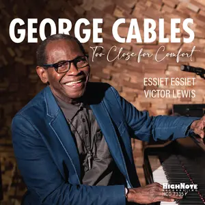 George Cables - Too Close For Comfort  [COMPACT DISC - CD]